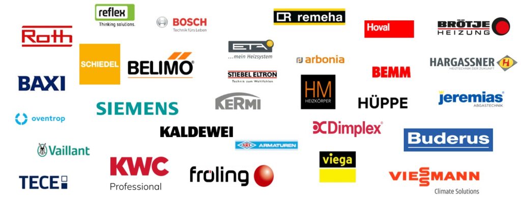 BIM-Daten von Markenherstellern, um die BIM-Prozesse mit hochwertigen Daten zu bedienen